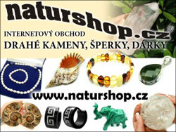 Naturshop.cz - internetový obchod šperky, jaspis, drahé kameny, dárky